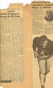 Tommy Siragusa All-State + All-Star 1074 001